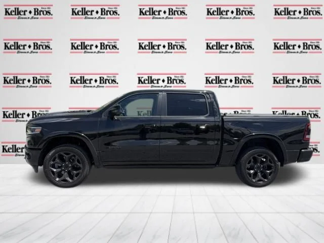 Certified Used 2024 Black Ram Limited image 4