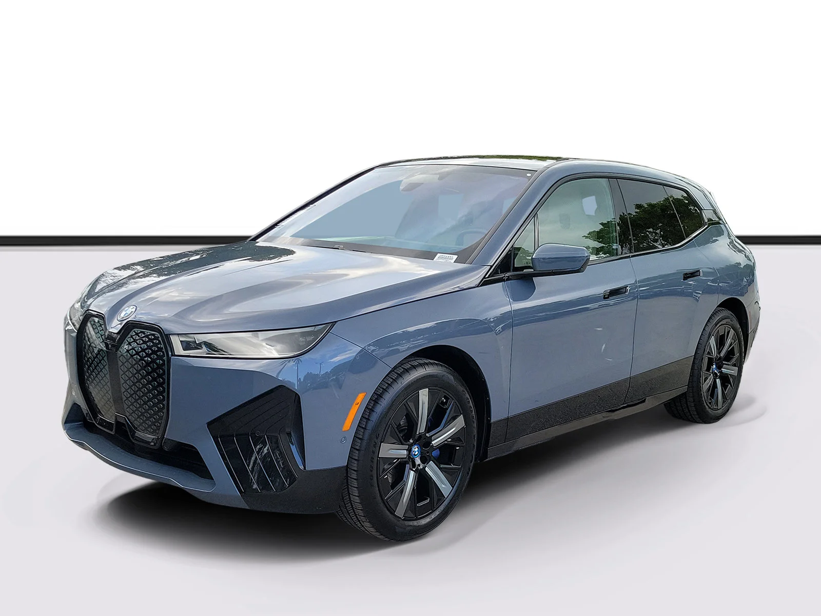 Used 2024 BMW iX Base with VIN WB523CF08RCP34451 for sale in Coconut Creek, FL
