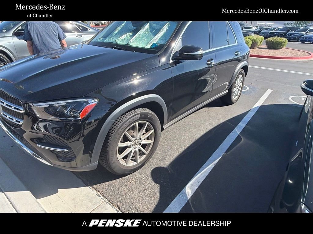 2024 Mercedes-Benz GLE GLE 350 4MATIC's photo