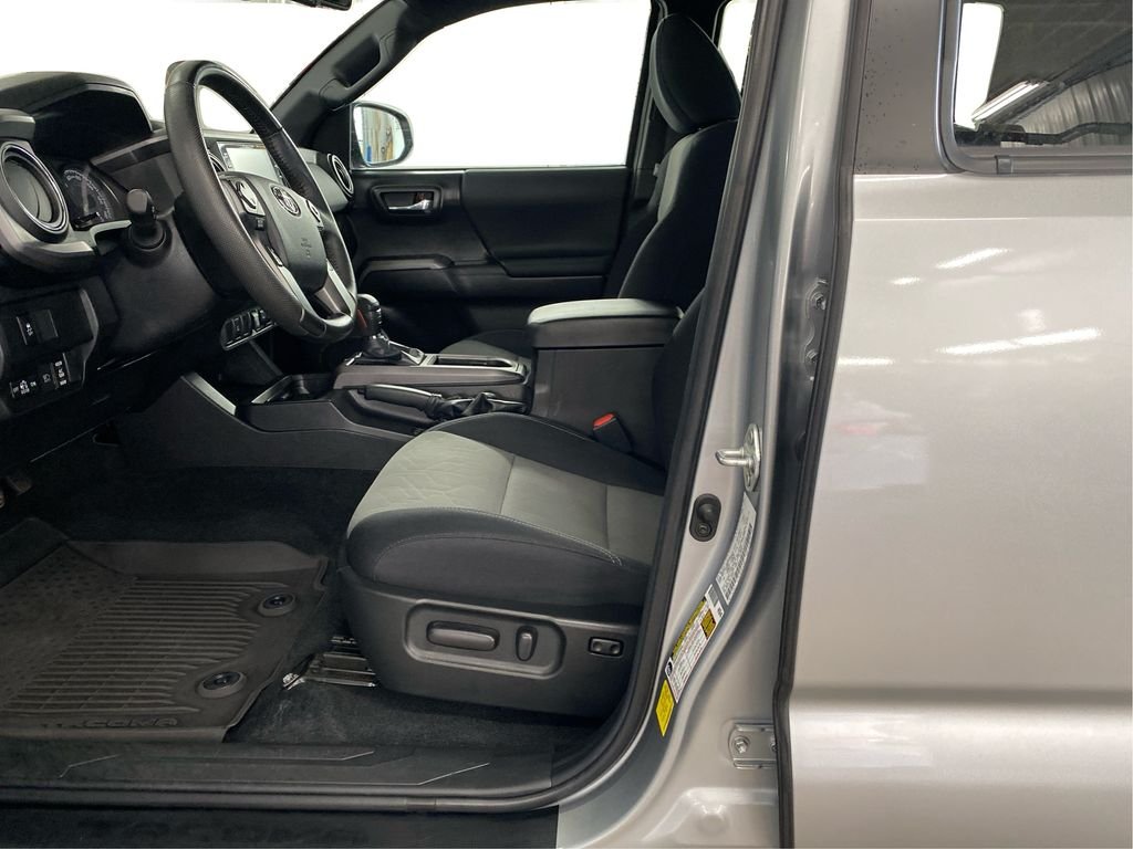 Used 2023 Silver Toyota TRD Off-Road image 7