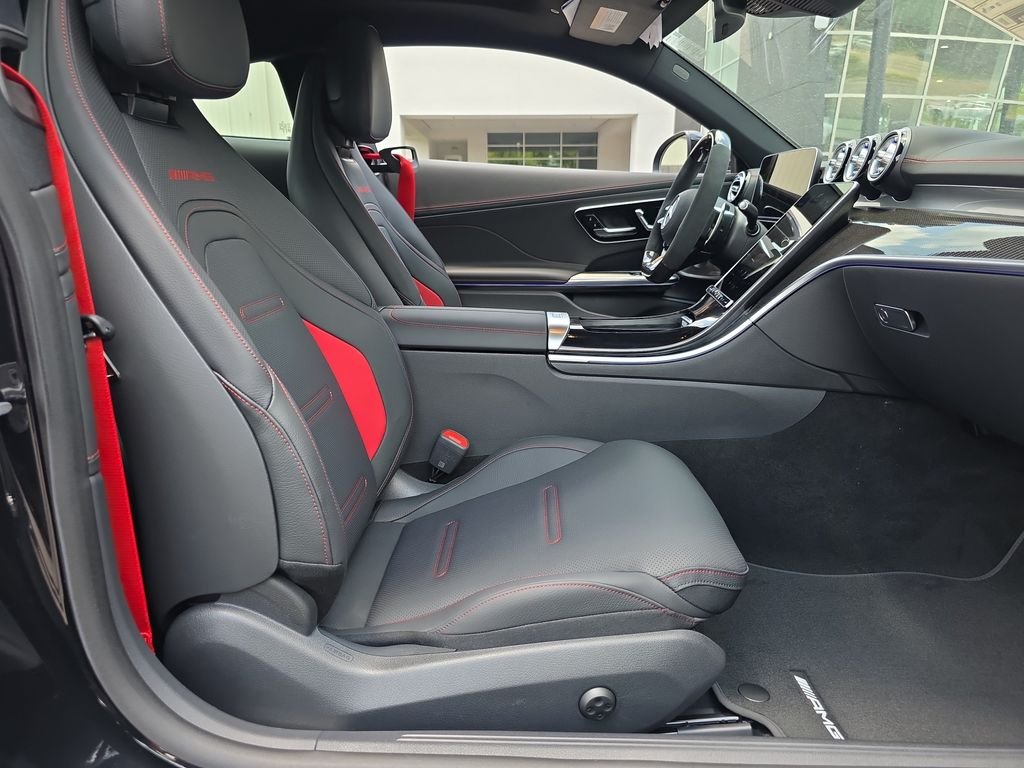 New 2026 Black Mercedes-Benz CLE 53 AMG® image 16