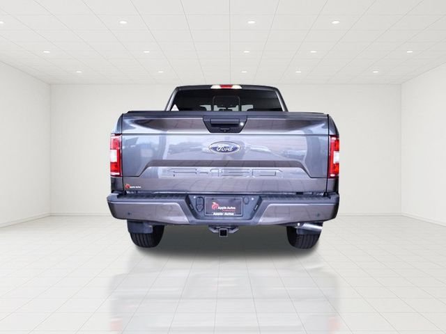 Certified Used 2020 Gray Ford XLT image 5