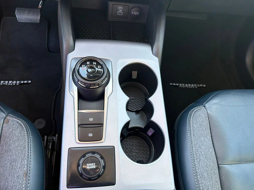 Used 2022 Oxford White Ford Outer Banks image 35