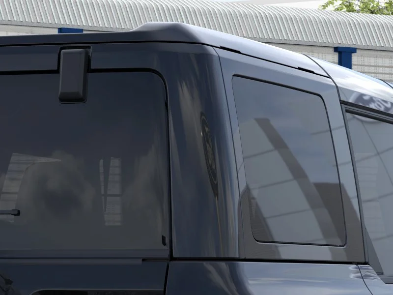 New 2026 Shadow Black Ford Outer Banks® image 25