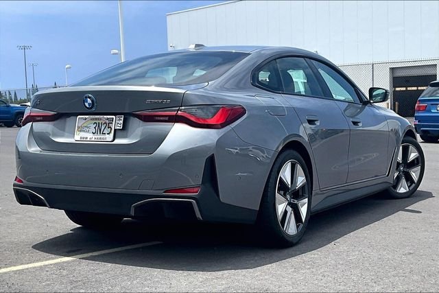 Used 2023 BMW i4 35 with VIN WBY43AW04PFP64185 for sale in Kailua-Kona, HI
