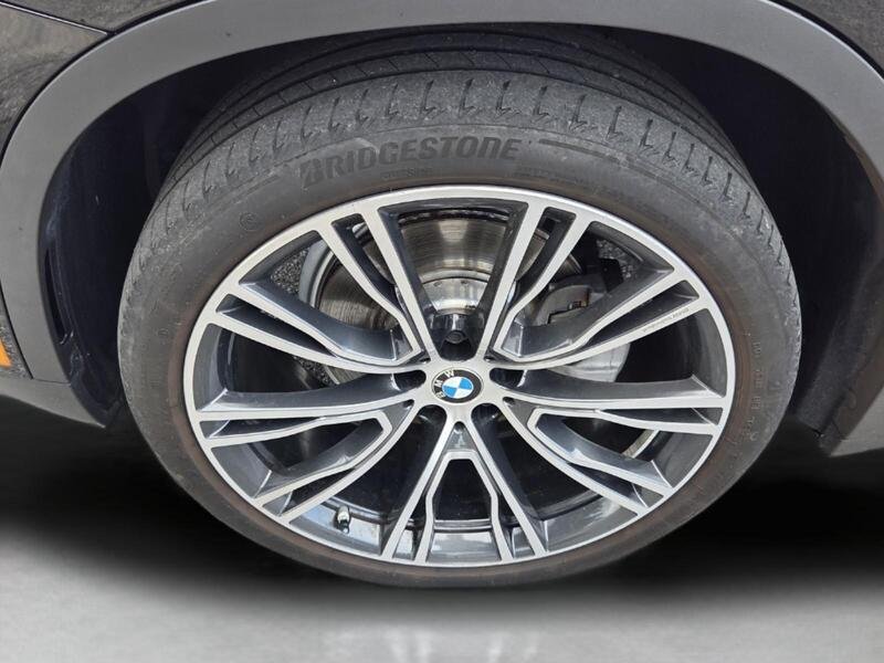Used 2023 Black Sapphire Metallic BMW SDRIVE30I SPORTS ACTIVITY VEHICLE image 9