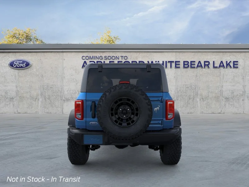 New 2026 Blue Ford Big Bend image 30