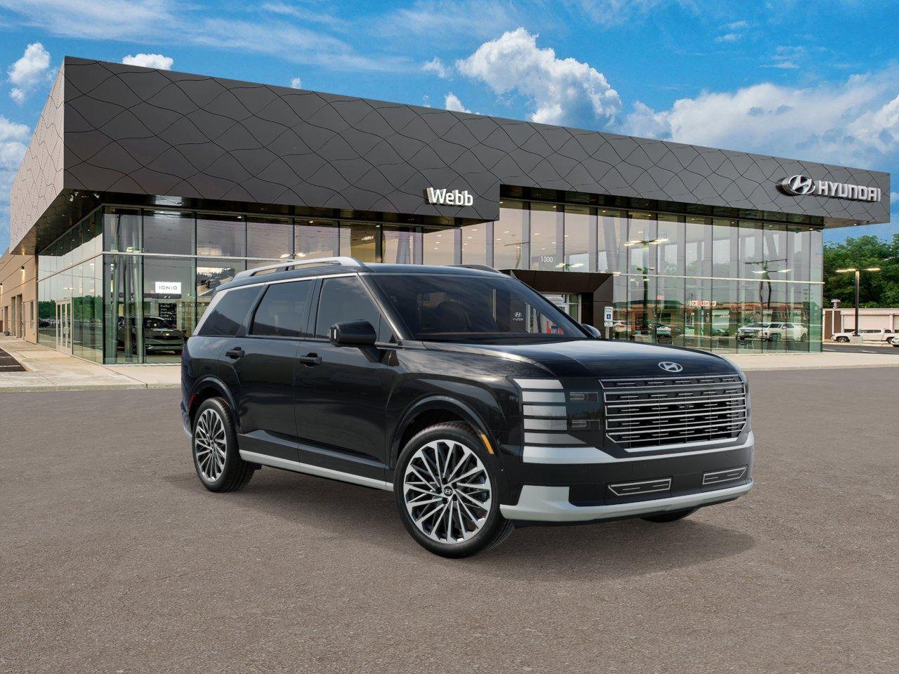 New 2027  Hyundai Calligraphy image 2