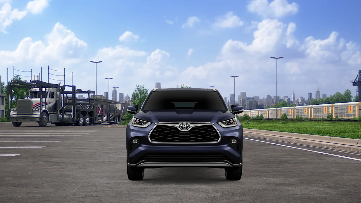 New 2026 Blueprint Toyota Hybrid Platinum image 17