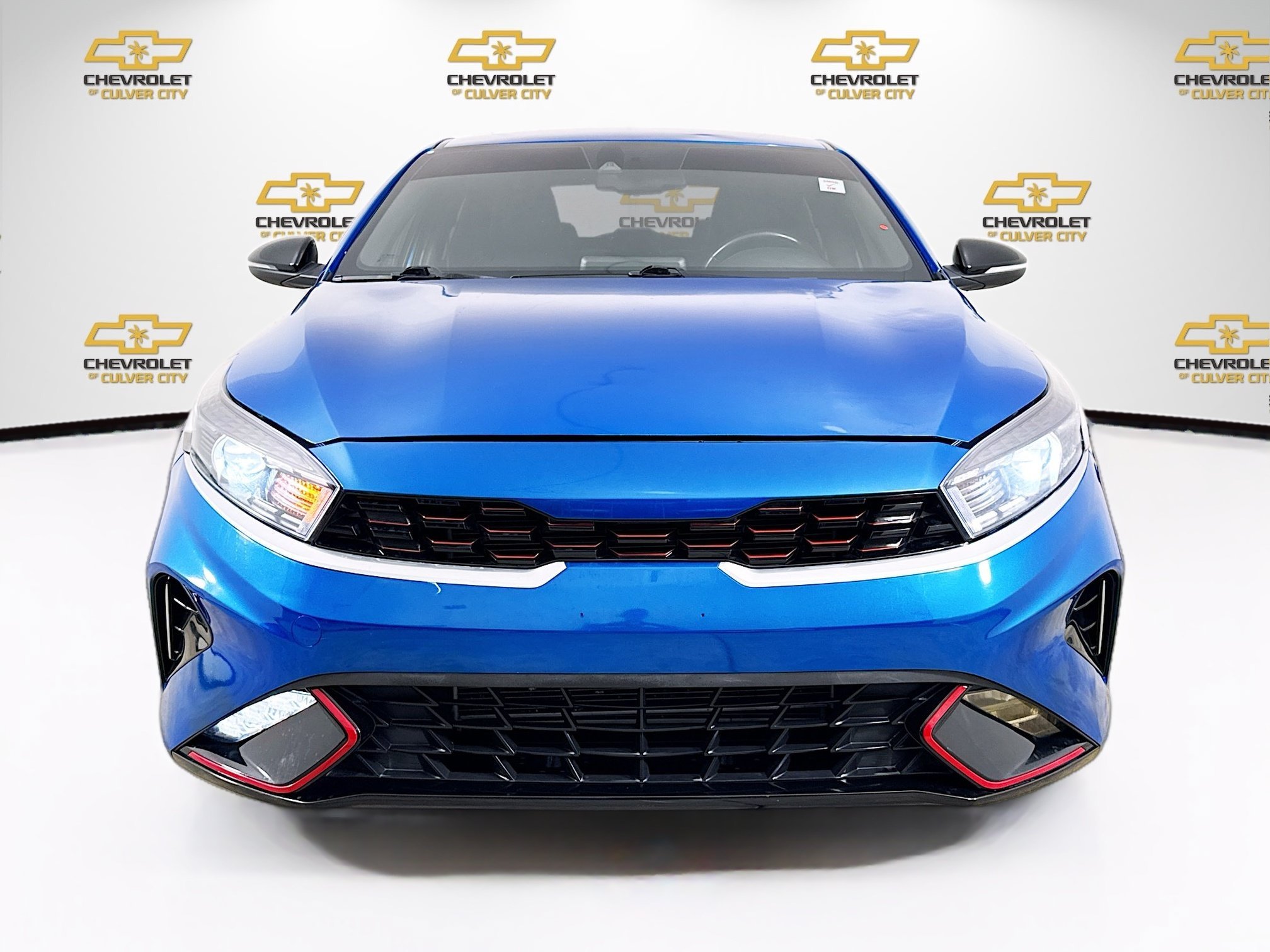 Used 2023 Kia Forte GT-Line with VIN 3KPF54AD4PE644705 for sale in Culver City, CA