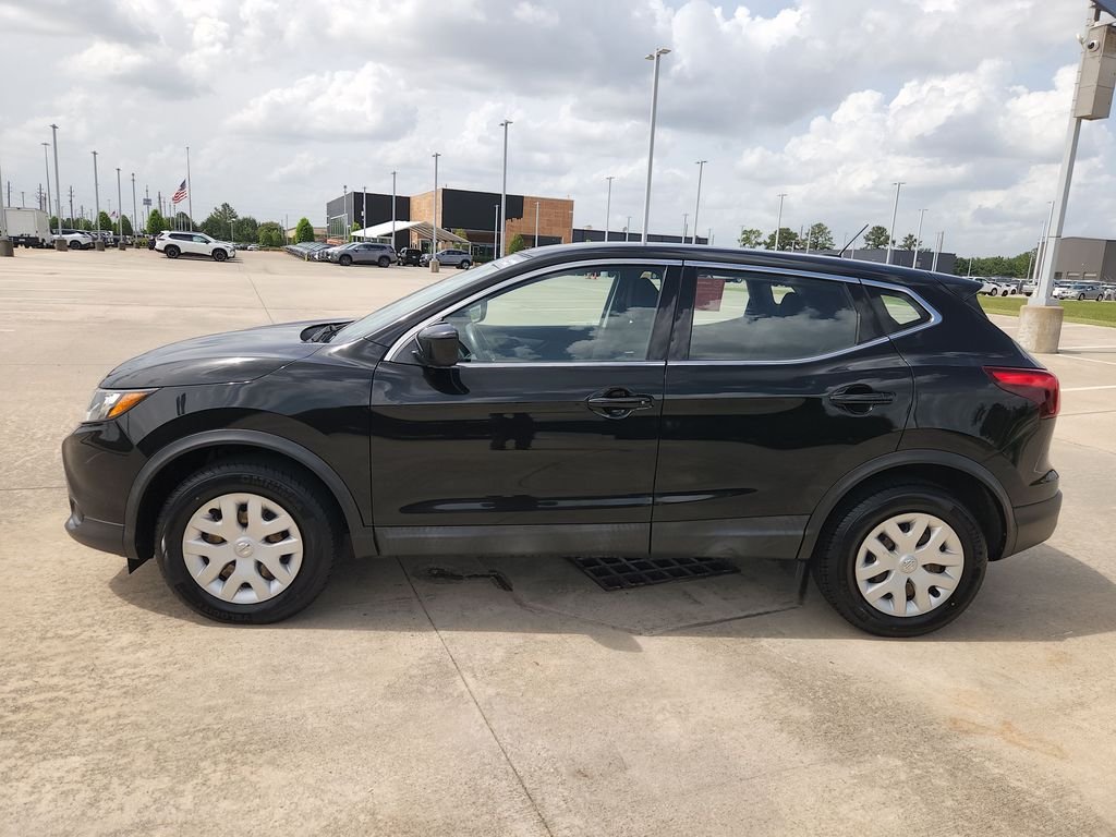 Certified Used 2019 Black Nissan S image 8