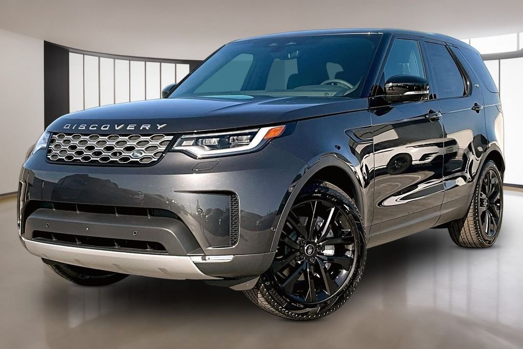 New 2026 CARPATHIAN GREY Land Rover S image 1