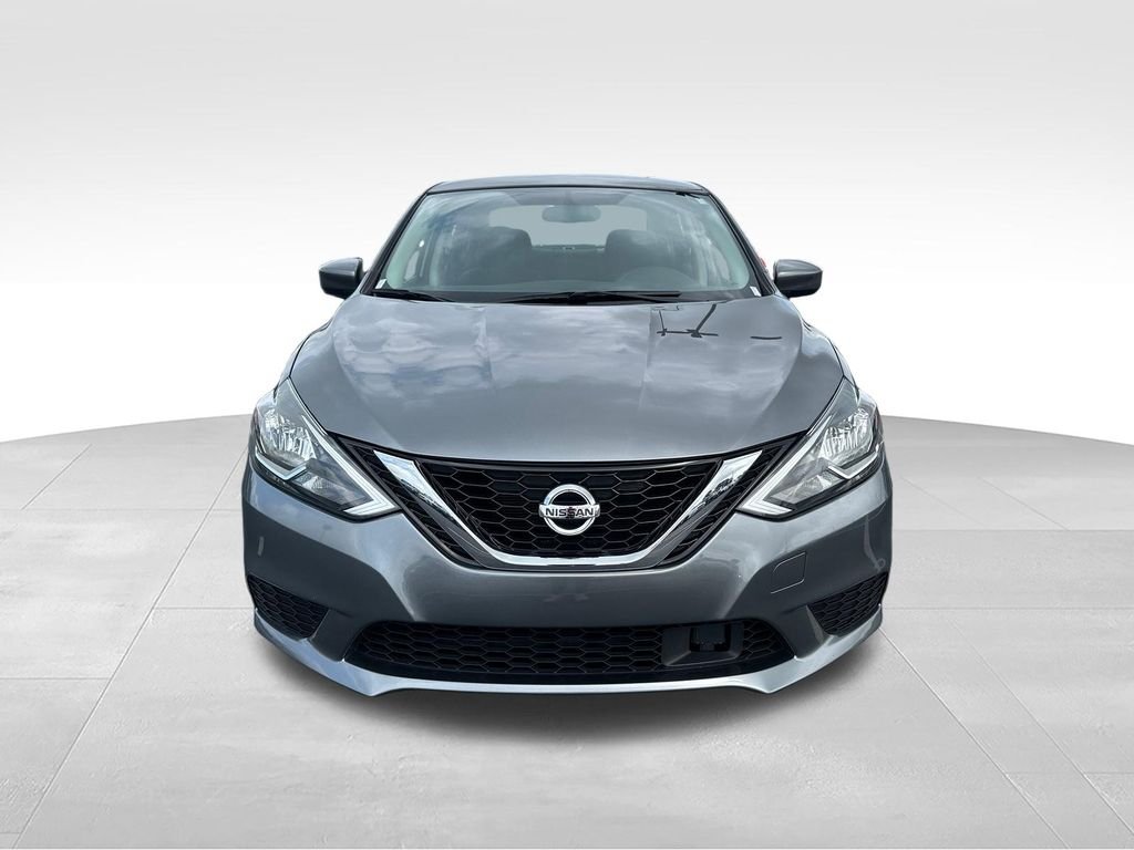 Used 2018 Gray Nissan SV image 8