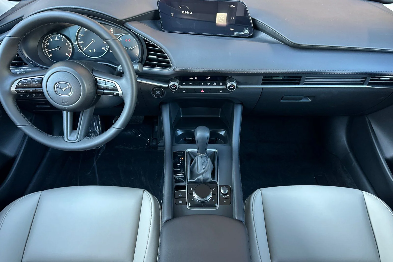New 2026 Deep Crystal Blue Mica Mazda 2.5 S Preferred image 14