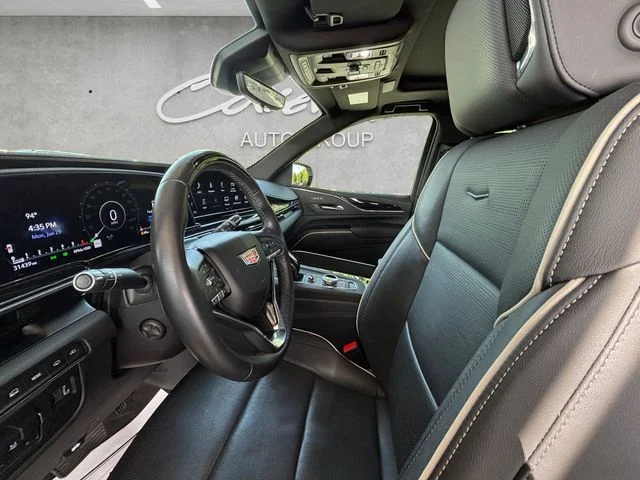 Used 2024 White Cadillac Sport image 20