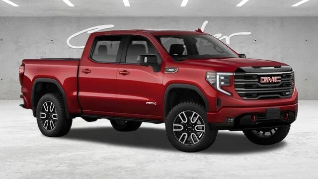 2026 GMC Sierra 1500 AT4 - Photo 7
