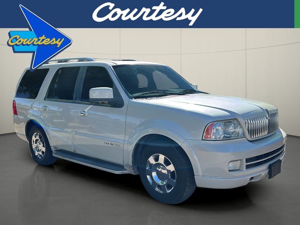 2005 Lincoln Navigator Luxury