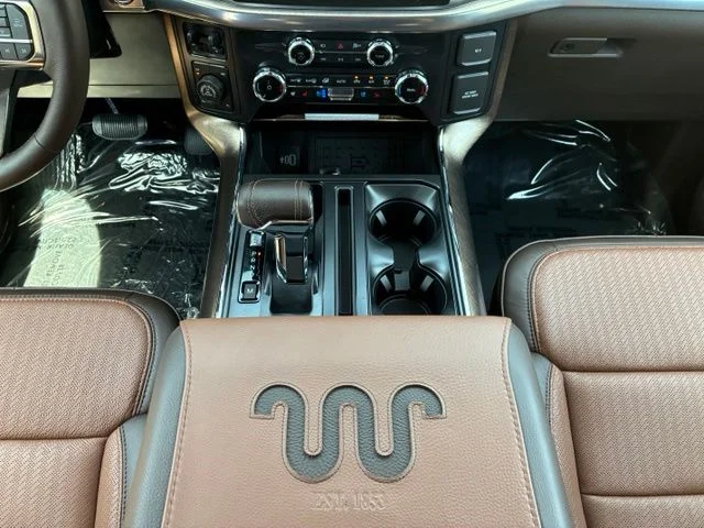 New 2026 Ruby Red Metallic Tinted Clearcoat Ford King Ranch image 12