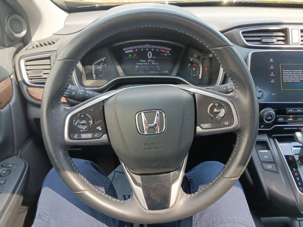 Used 2019 Modern Steel Metallic Honda EX-L image 18