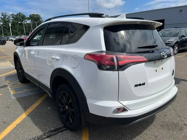 Used 2018 Super White Toyota Adventure image 5
