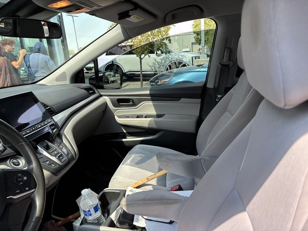 Used 2019  Honda EX image 26