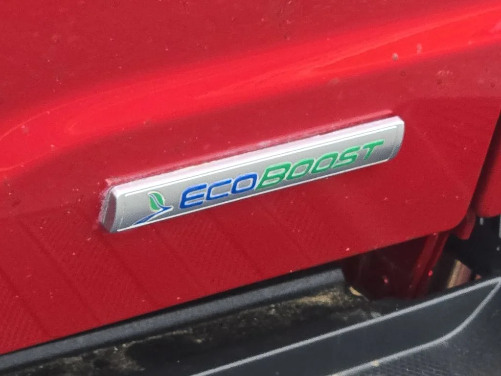 Used 2021 Red Ford XLT image 22