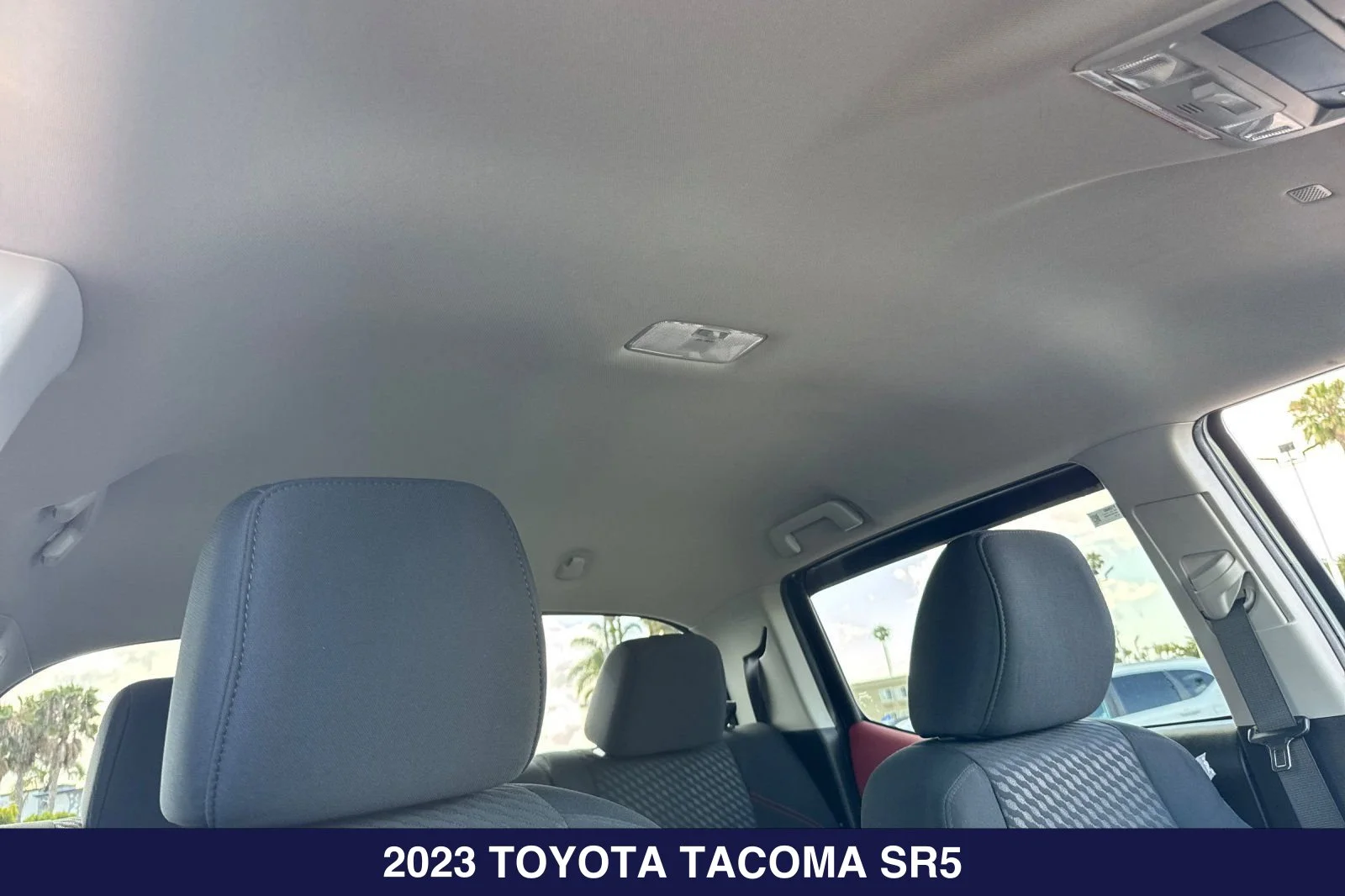 Used 2023 Ice Cap Toyota SR5 Certified Pre-Owned image 18