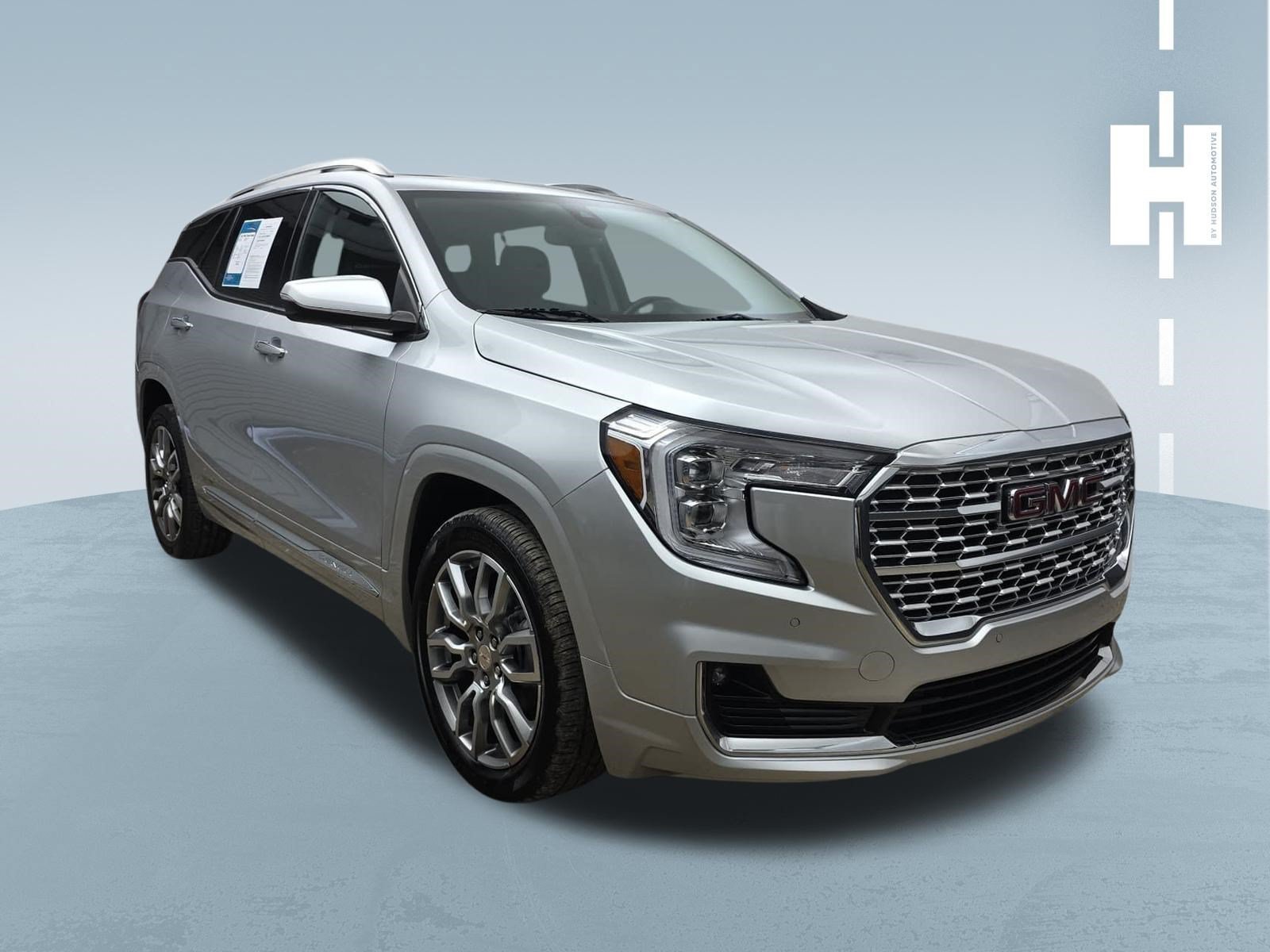 2022 GMC Terrain