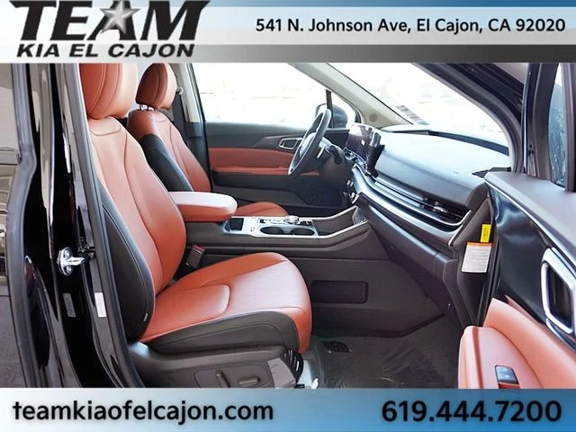 New 2026 Black Kia SX image 13