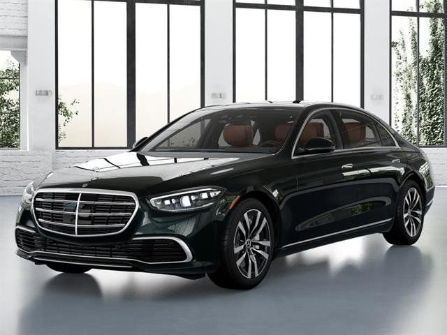 2026 Mercedes-Benz S-Class S 580 4MATIC's photo