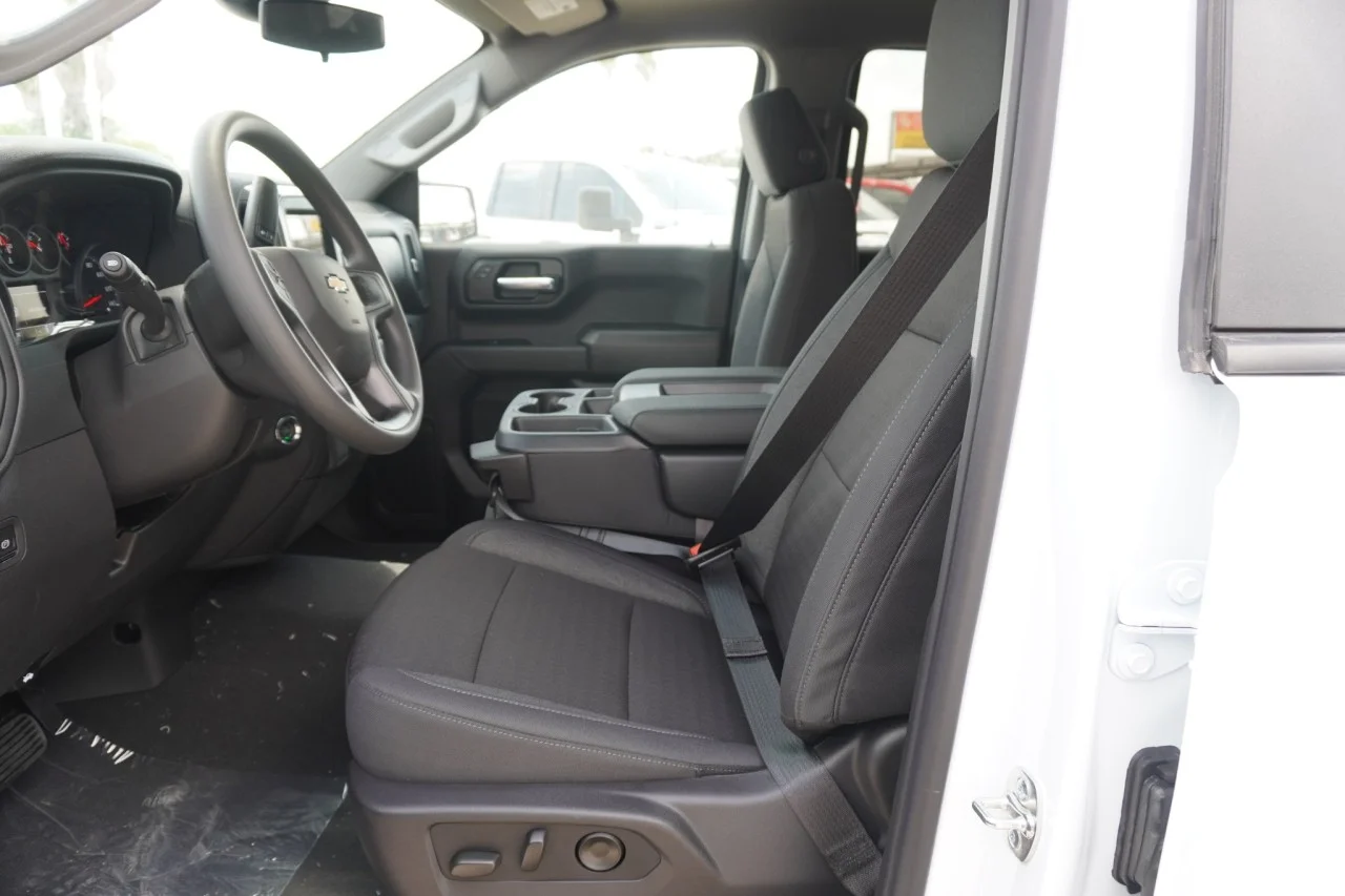 2026 Chevrolet Silverado 1500 Custom - Photo 20