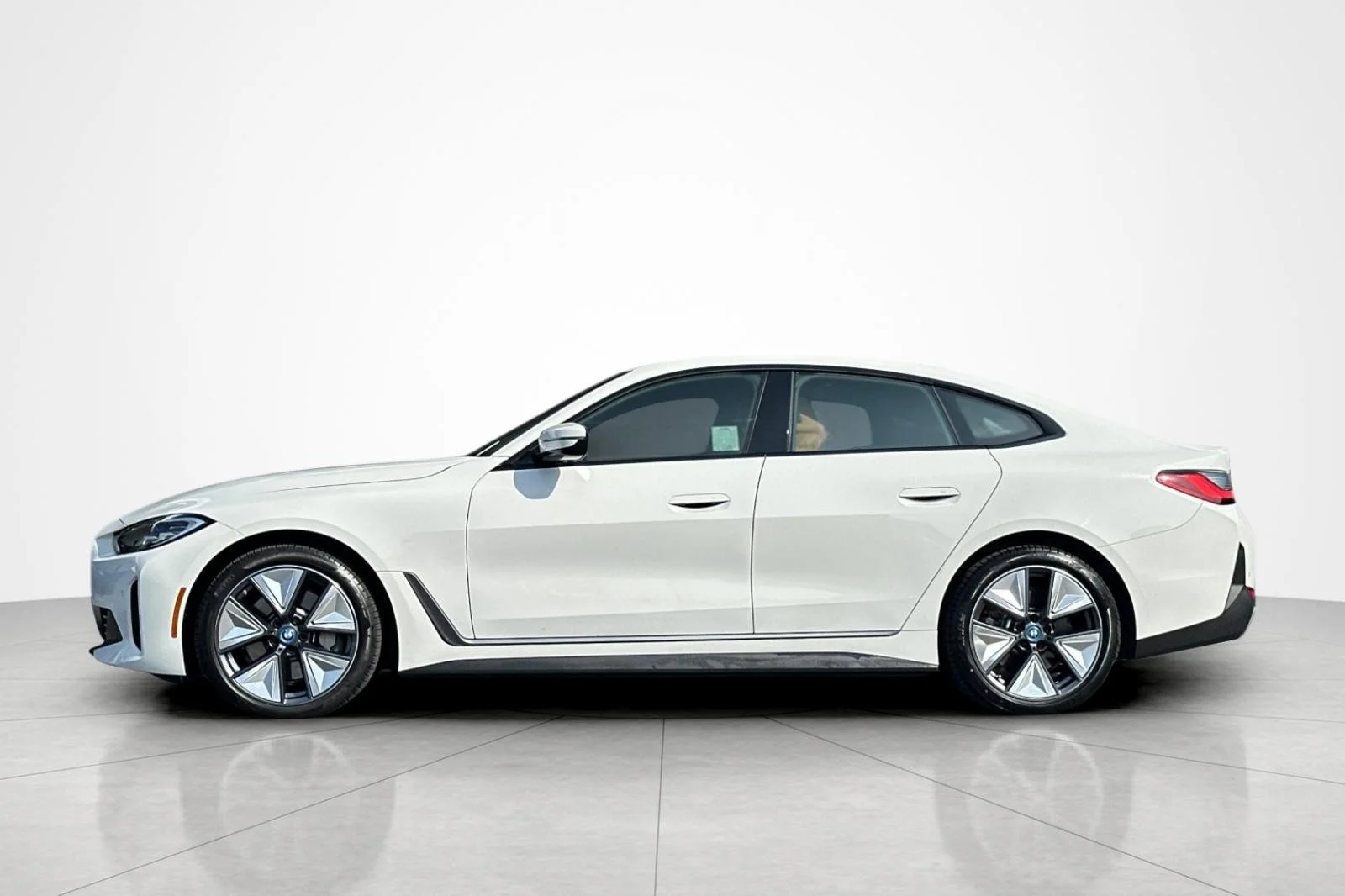 Certified 2023 BMW i4 40 with VIN WBY73AW06PFP55498 for sale in Santa Monica, CA