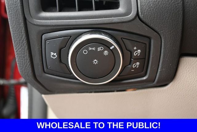 Used 2016 Red Ford SE image 14