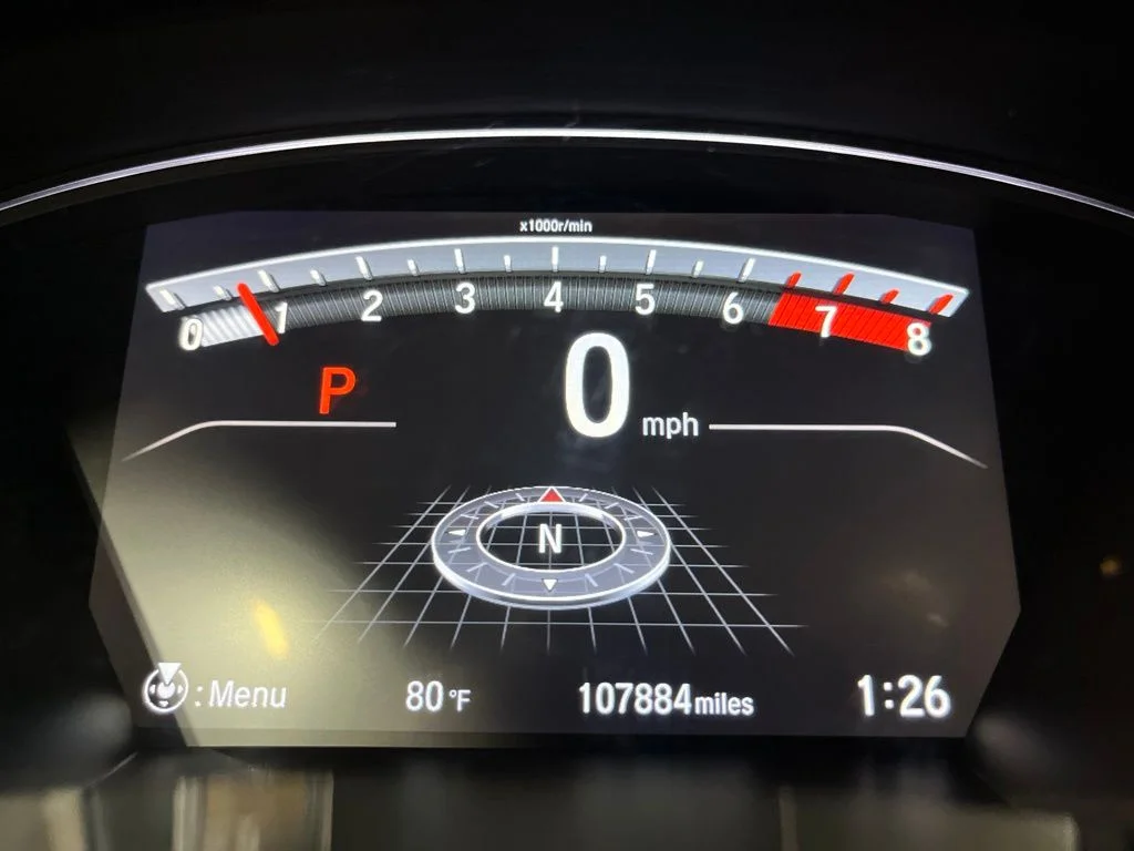 2018 Honda CR-V Touring - Photo 18