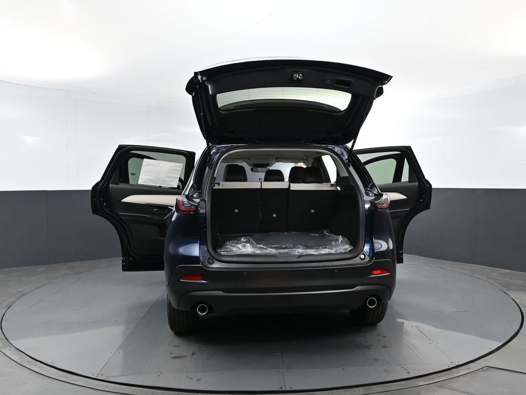 New 2026 Navy Blue Mica Mazda 2.5 S Select AWD image 27