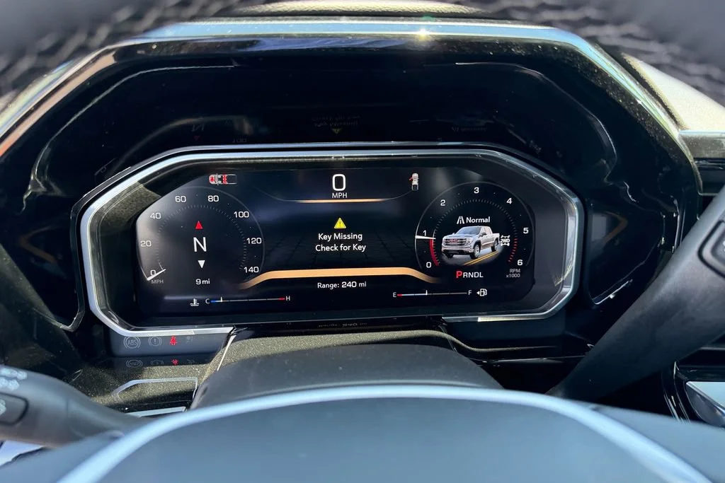 New 2026 Onyx Black GMC SLE image 19