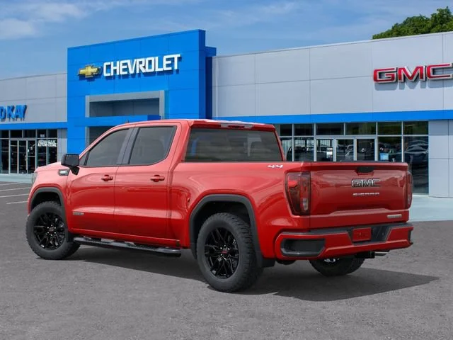 New 2026 Cardinal Red GMC Elevation image 3
