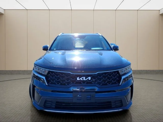 Used 2022 Blue Kia S image 3