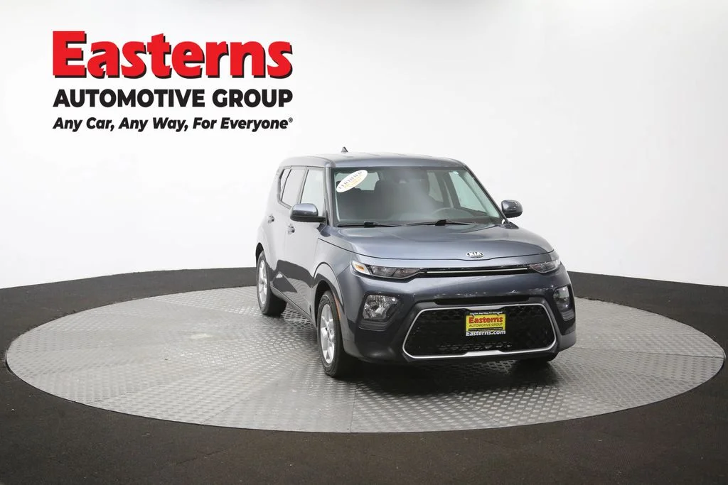 Used 2020 Gray Kia S image 50