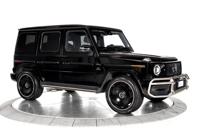 Used 2024 Black Mercedes-Benz G 63 AMG® image 9