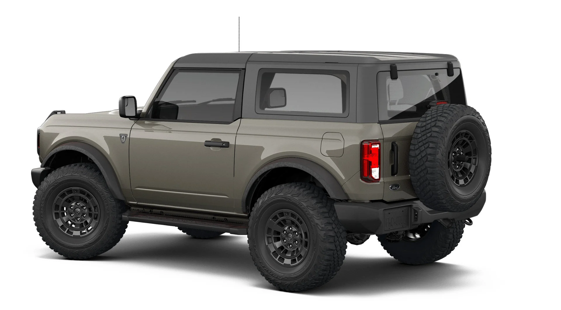 New 2026 Marsh Gray Ford Base image 2