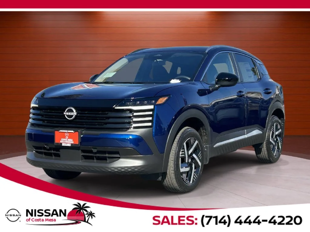 2027 Nissan KICKS
