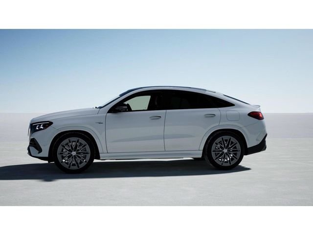 New 2027 MANUFAKTUR Moonlight White Metallic Mercedes-Benz AMG® GLE 53e 4MATIC+ Coupe image 35