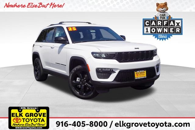 2025 Jeep Grand Cherokee Limited 4x4's photo