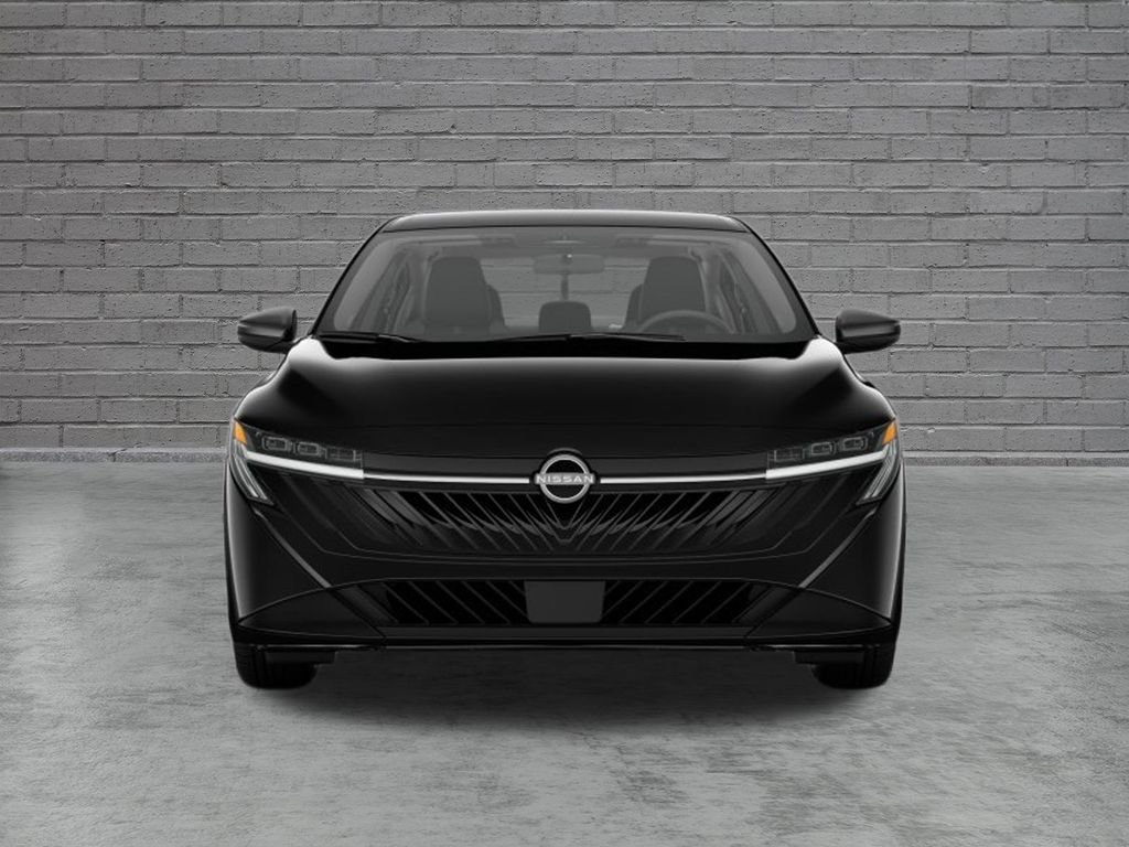 New 2027 Black Nissan SV image 2