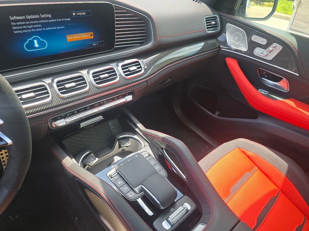 New 2026 MANUFAKTUR Alpine Grey Mercedes-Benz GLE 53 AMG® image 70
