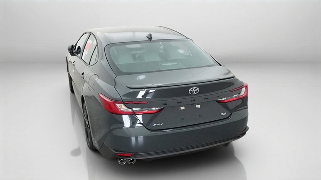 New 2026 Underground Toyota SE image 13