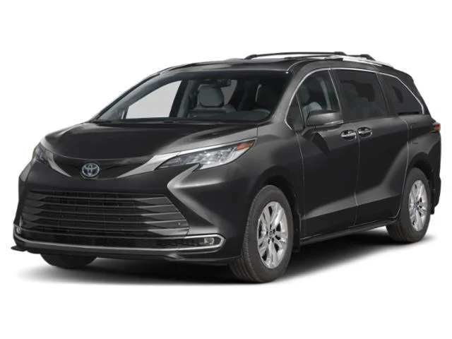 2026 Toyota Sienna Limited 7-Passenger