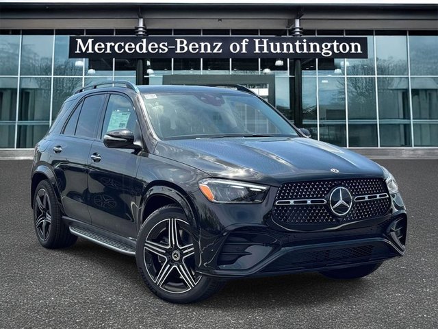 2026 Mercedes-Benz GLE GLE 450