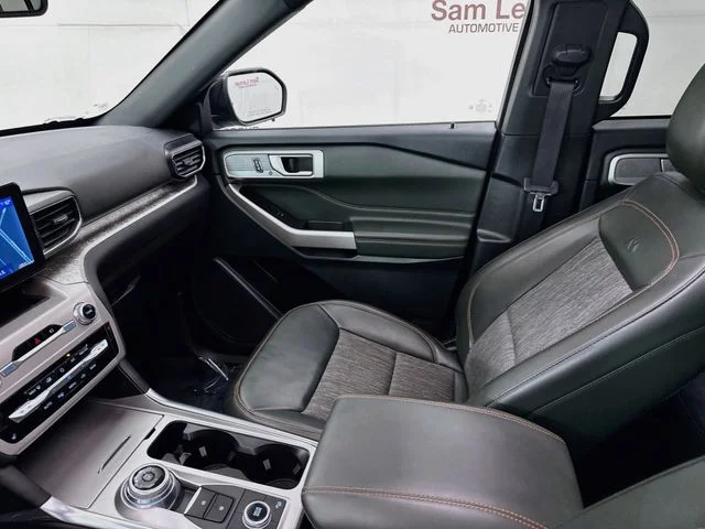 Certified Used 2023 Black Metallic Ford Timberline image 24